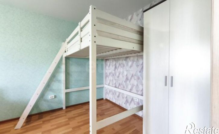 1-комн квартира Заполярная улица, 52,  д. 52