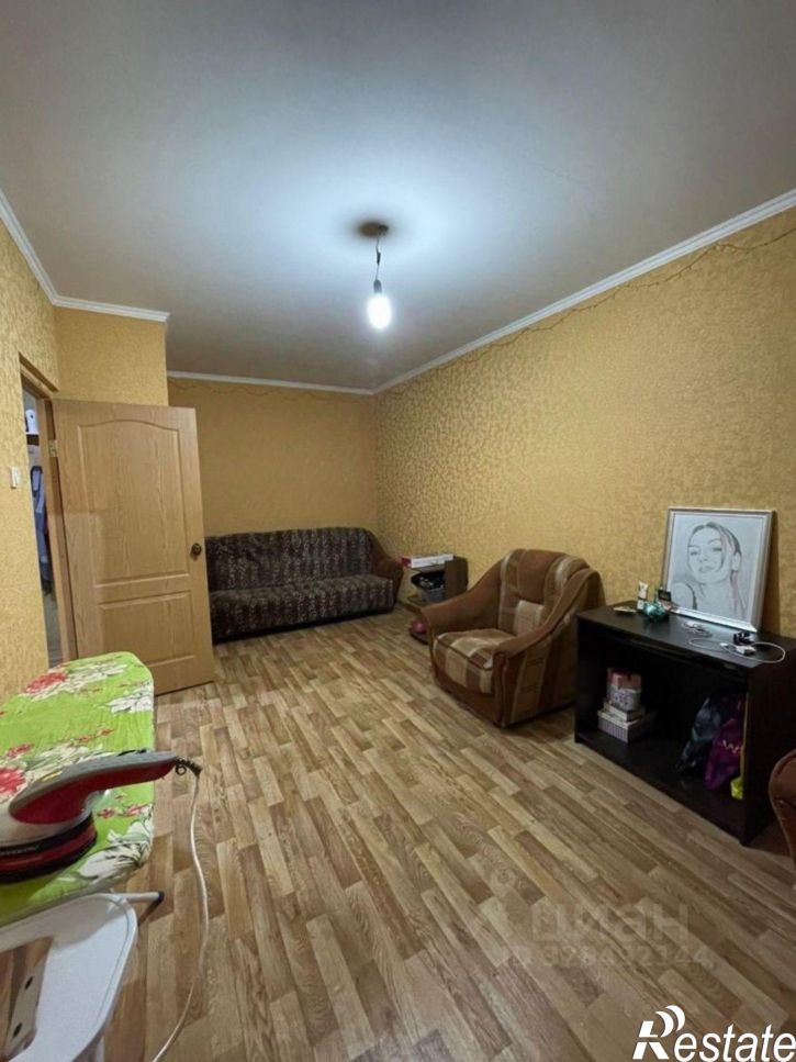 1-комн квартира Восточно-Кругликовская улица, 70,  д. 70