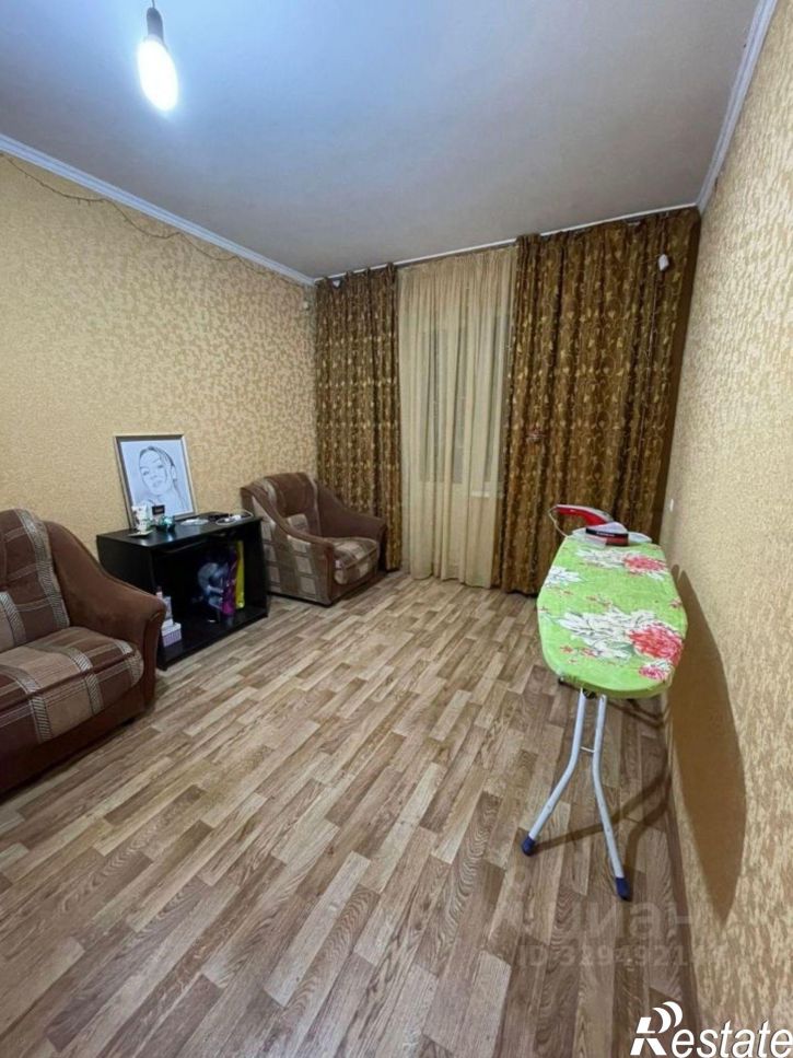 1-комн квартира Восточно-Кругликовская улица, 70,  д. 70
