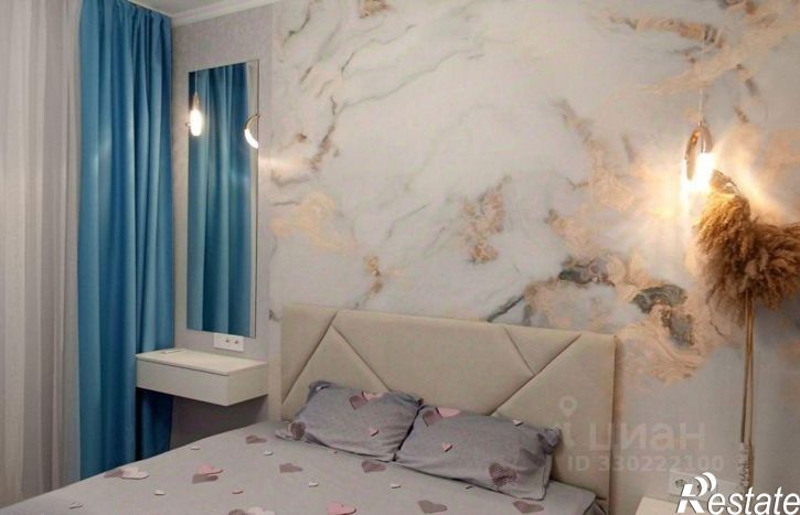 1-комн квартира ул Конгрессная, 25,  д. 25