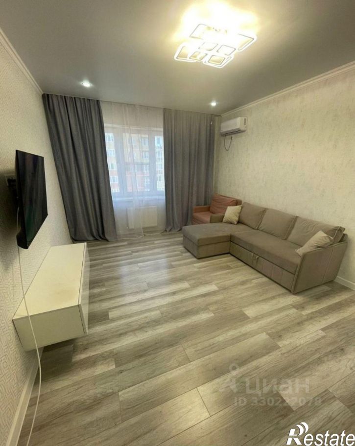 1-комн квартира ул Домбайская, 59,  д. 59
