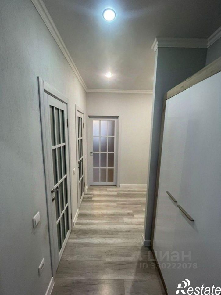 1-комн квартира ул Домбайская, 59,  д. 59