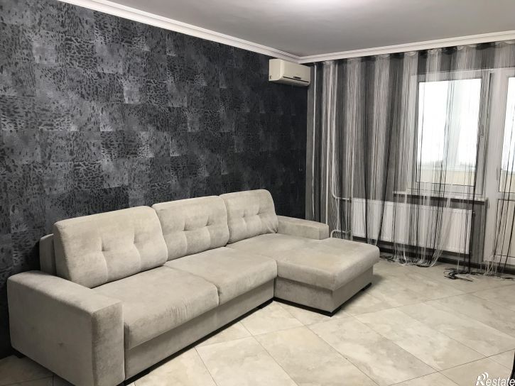 2-комн квартира им.Атарбекова, 1/2