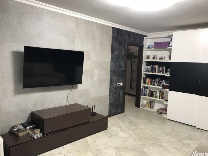 2-комн квартира им.Атарбекова, 1/2