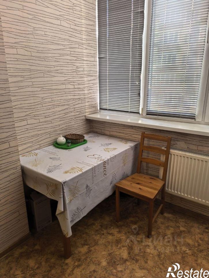 1-комн квартира улица имени Сергея Есенина, 112,  д. 112