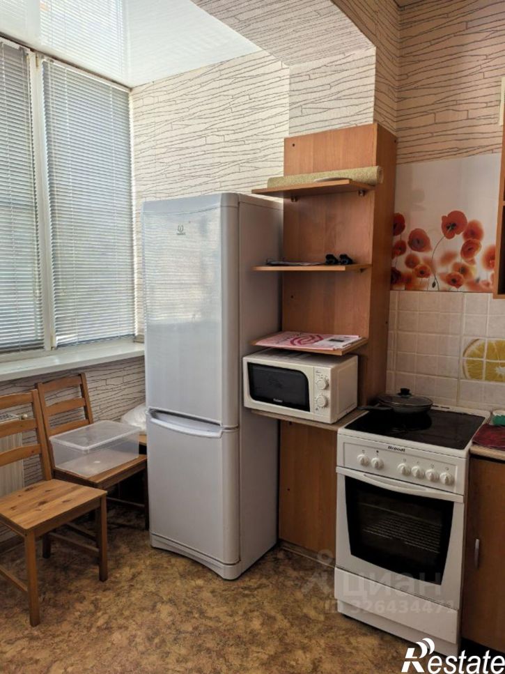 1-комн квартира улица имени Сергея Есенина, 112,  д. 112