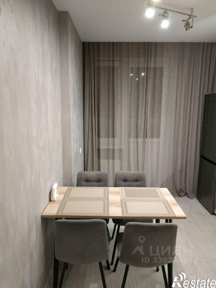 1-комн квартира улица Красных Партизан, 1/3 к10,  д. 1/3 к10