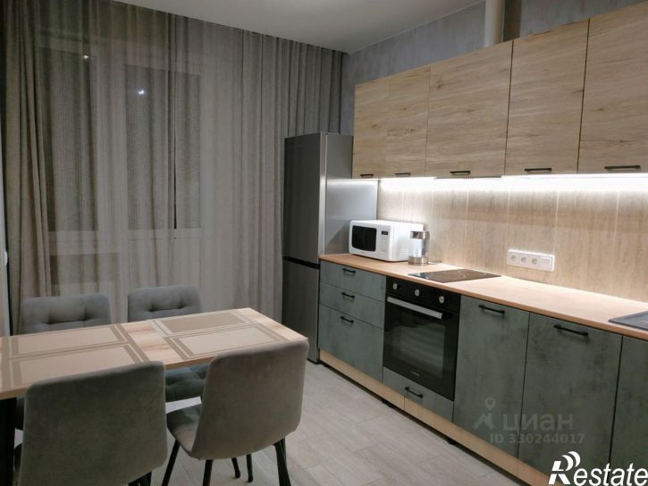 1-комн квартира улица Красных Партизан, 1/3 к10,  д. 1/3 к10
