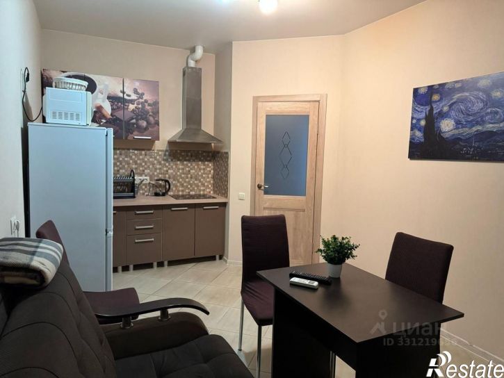 1-комн квартира Садовая улица, 159 к2,  д. 159 к2