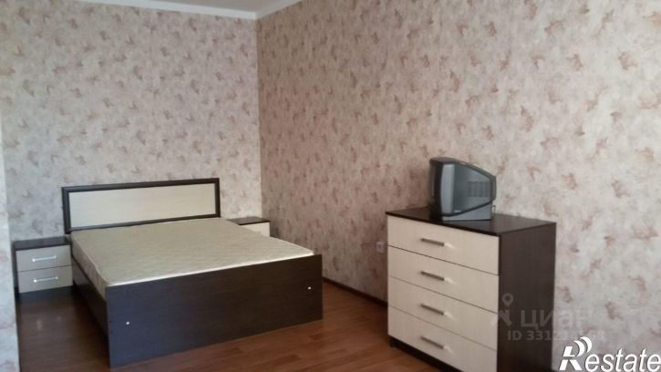 1-комн квартира пр-кт им. писателя Знаменского, 9 3,  д. 9 3,  к. 3