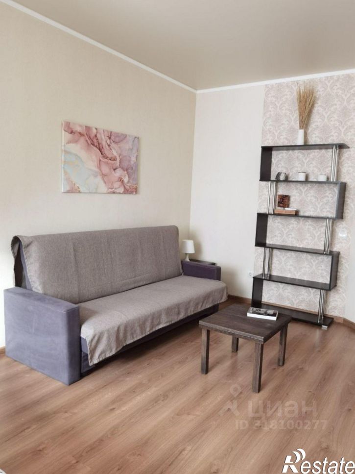1-комн квартира улица Симиренко, 18,  д. 18