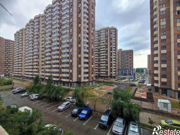1-комн квартира ул им. Григория Пономаренко, 45,  д. 45