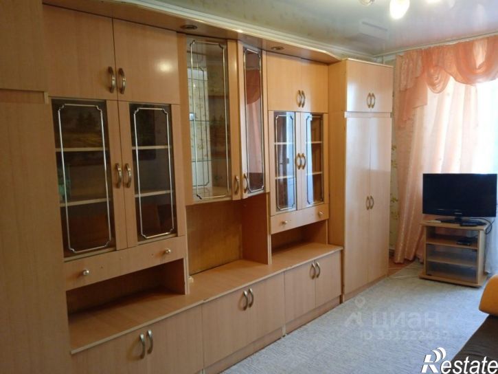 1-комн квартира улица Лузана, 41,  д. 41