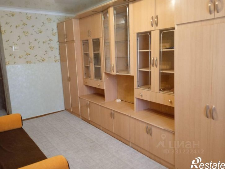 1-комн квартира улица Лузана, 41,  д. 41