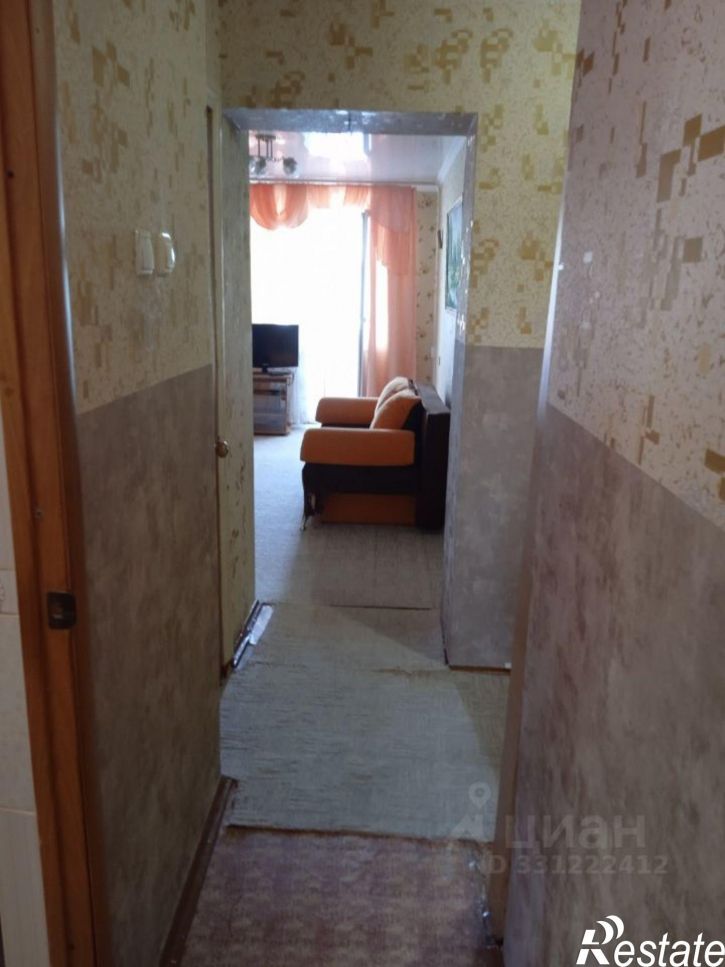 1-комн квартира улица Лузана, 41,  д. 41