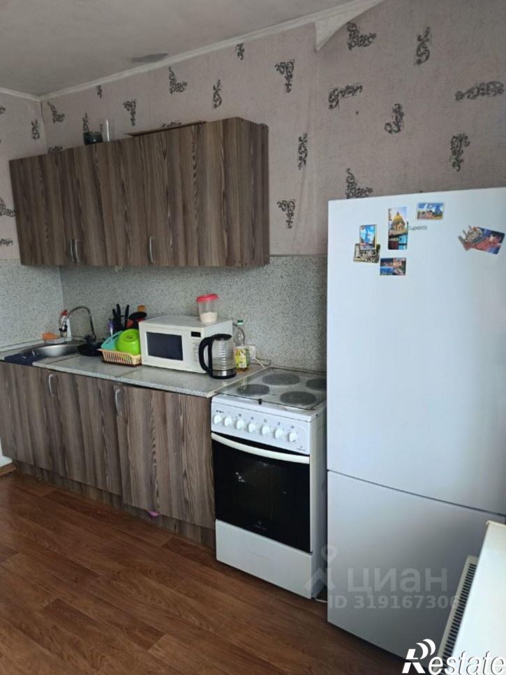 1-комн квартира улица Котлярова, 19,  д. 19