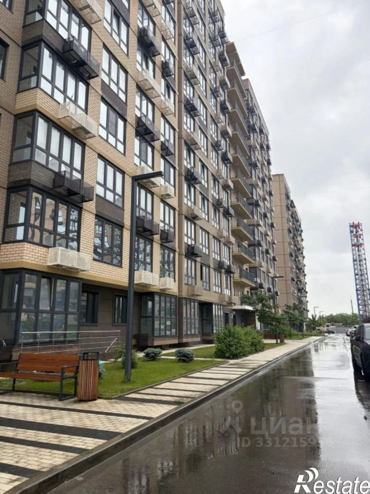 1-комн квартира ул Ярославская, 115,  д. 115