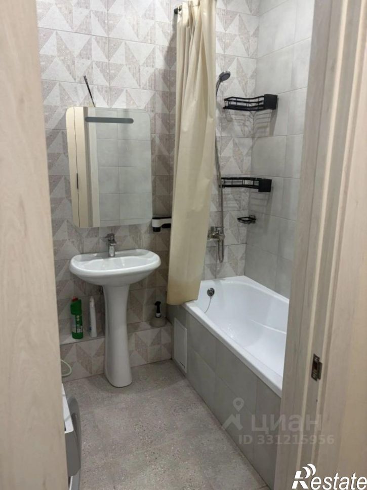 1-комн квартира ул Ярославская, 115,  д. 115