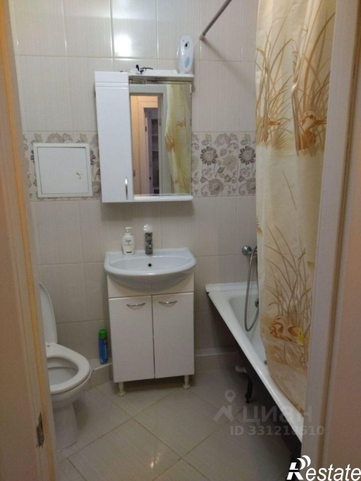 1-комн квартира