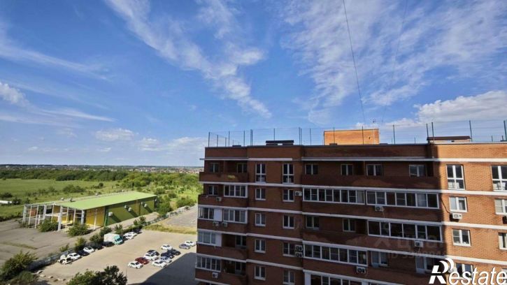 1-комн квартира ул им. Комарова В.М., 21Б,  д. 21Б