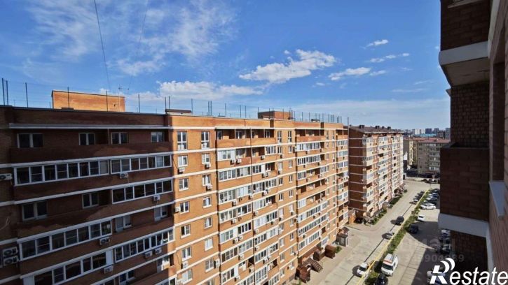 1-комн квартира ул им. Комарова В.М., 21Б,  д. 21Б