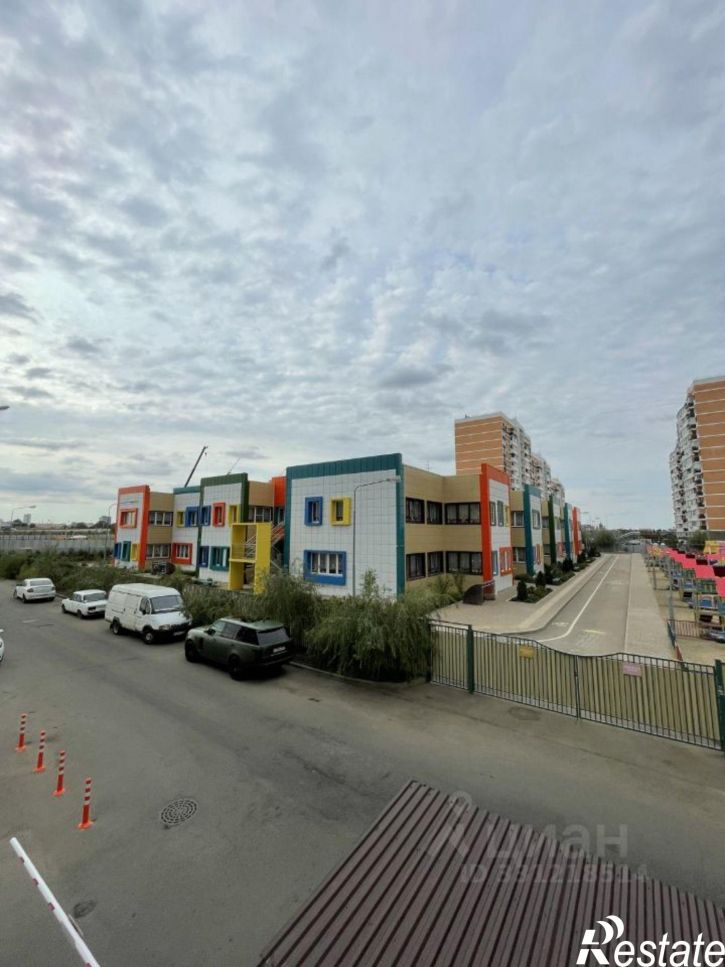 2-комн квартира улица Цезаря Куникова, 24 к1,  д. 24 к1