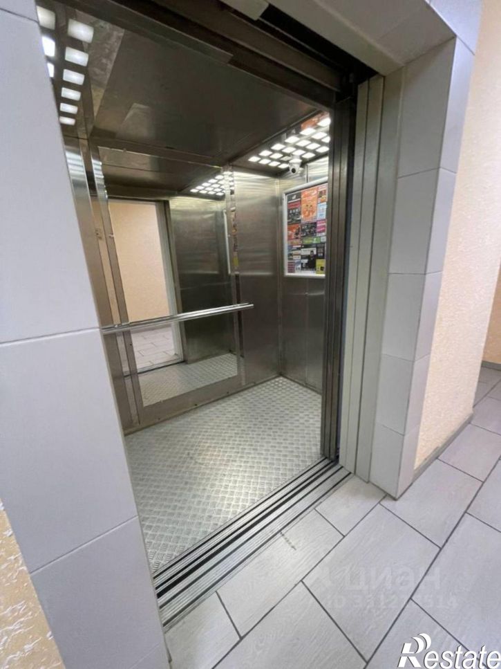 2-комн квартира улица Цезаря Куникова, 24 к1,  д. 24 к1
