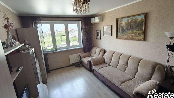 3-комн квартира проспект Писателя Знаменского, 6,  д. 6