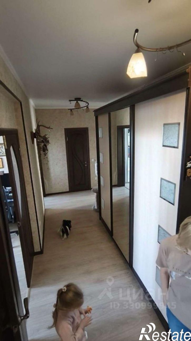 3-комн квартира проспект Писателя Знаменского, 6,  д. 6
