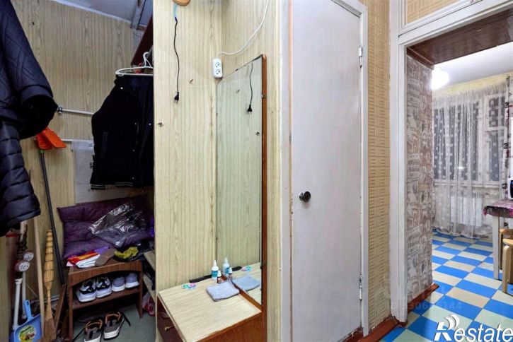 1-комн квартира ул им. 70-летия Октября, 12/1,  д. 12/1