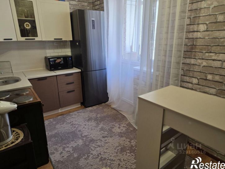 1-комн квартира ул Крылатская, 17,  д. 17