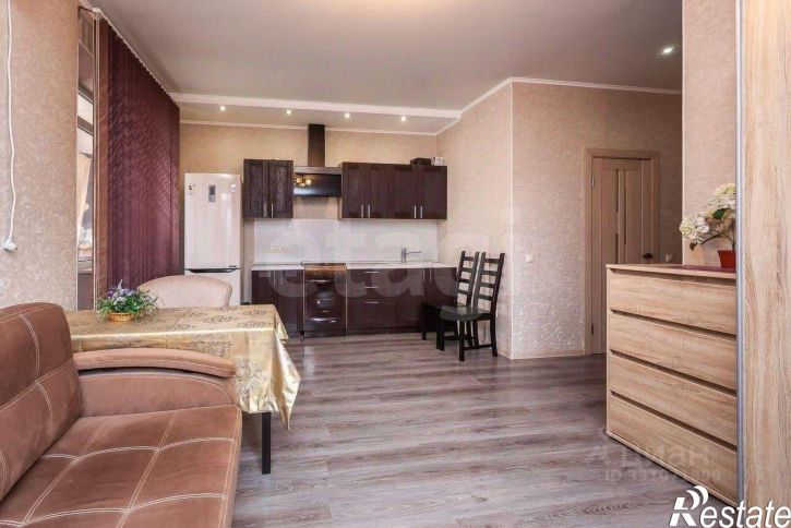 1-комн квартира Гаражный пер, 12/3 1,  д. 12/3 1,  к. 1