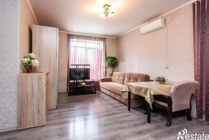 1-комн квартира Гаражный пер, 12/3 1,  д. 12/3 1,  к. 1