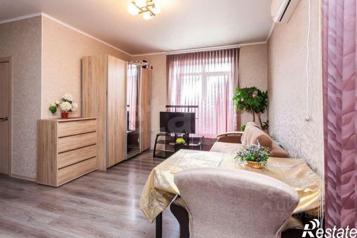 1-комн квартира Гаражный пер, 12/3 1,  д. 12/3 1,  к. 1