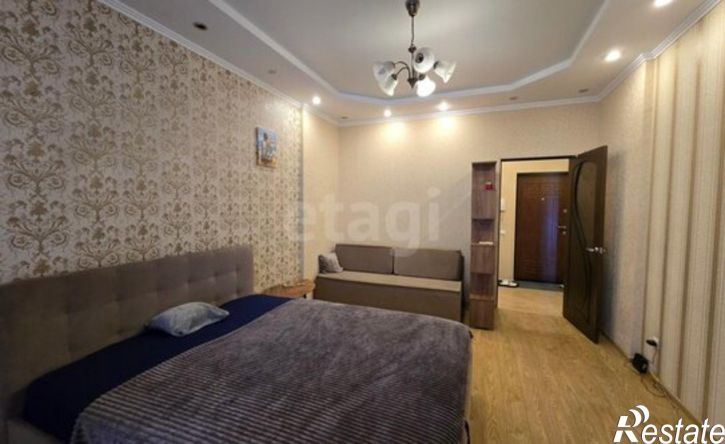 1-комн квартира улица Архитектора Петина, 18/3,  д. 18/3