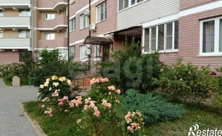 1-комн квартира Артезианская улица, 2,  д. 2