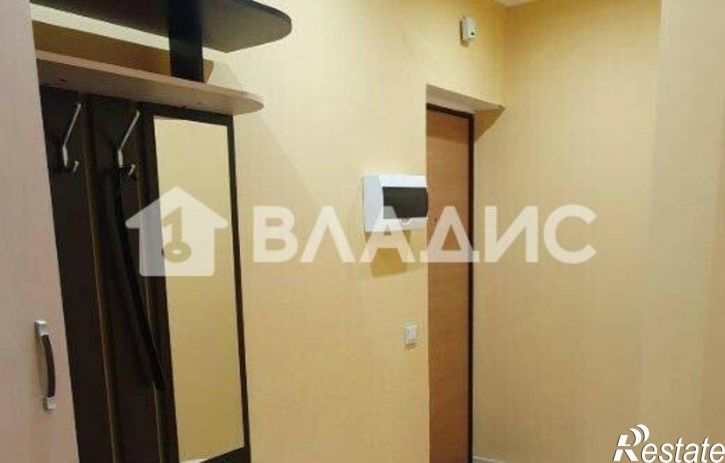 1-комн квартира улица Генерала Шифрина, 1,  д. 1