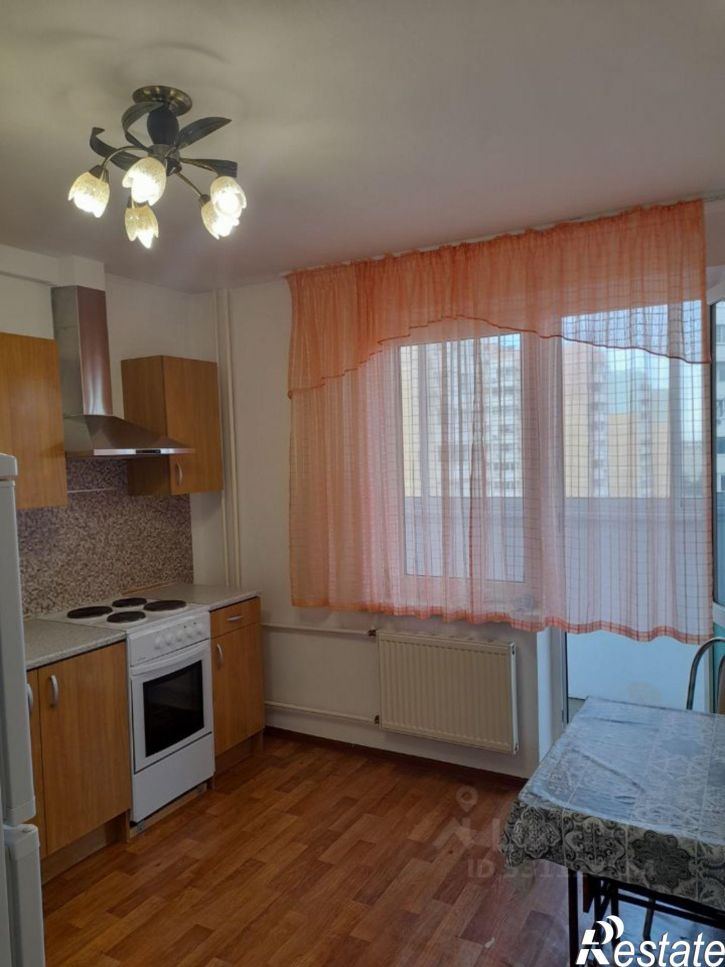 1-комн квартира ул 3-я Целиноградская, 9,  д. 9