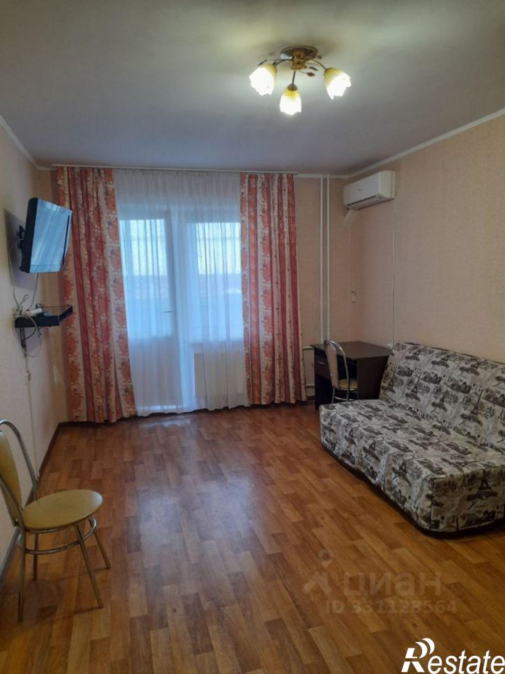 1-комн квартира ул 3-я Целиноградская, 9,  д. 9