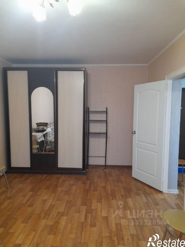 1-комн квартира ул 3-я Целиноградская, 9,  д. 9