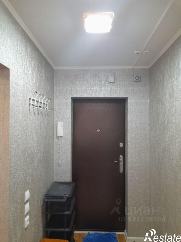 1-комн квартира ул 3-я Целиноградская, 9,  д. 9