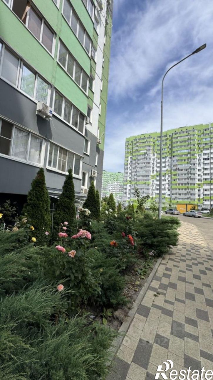 1-комн квартира ул им. Героя Советского Союза Якова Кобзаря, 3,  д. 3
