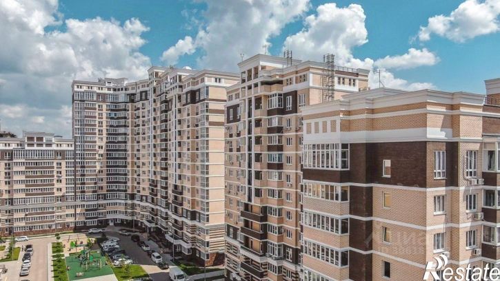 1-комн квартира в новом доме улица Мурата Ахеджака, 12 к8,  д. 12 к8