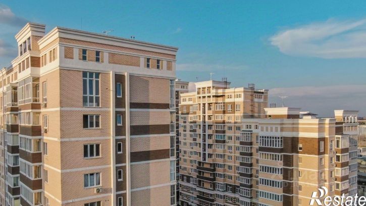 1-комн квартира в новом доме улица Мурата Ахеджака, 12 к8,  д. 12 к8