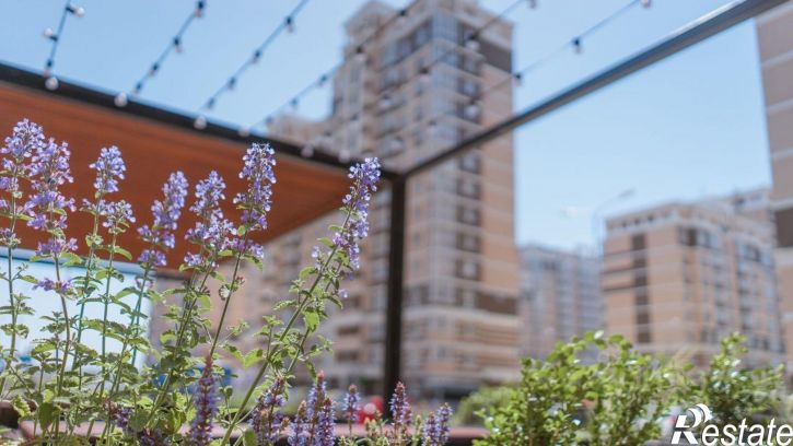 1-комн квартира в новом доме улица Мурата Ахеджака, 12 к8,  д. 12 к8