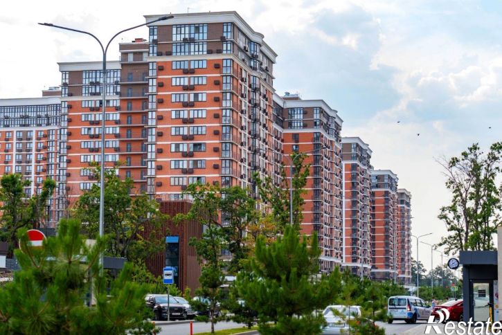 2-комн квартира в новом доме ул им. Ивана Беличенко, 83,  д. 83