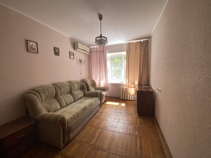 3-комн квартира Азовская улица, д.11