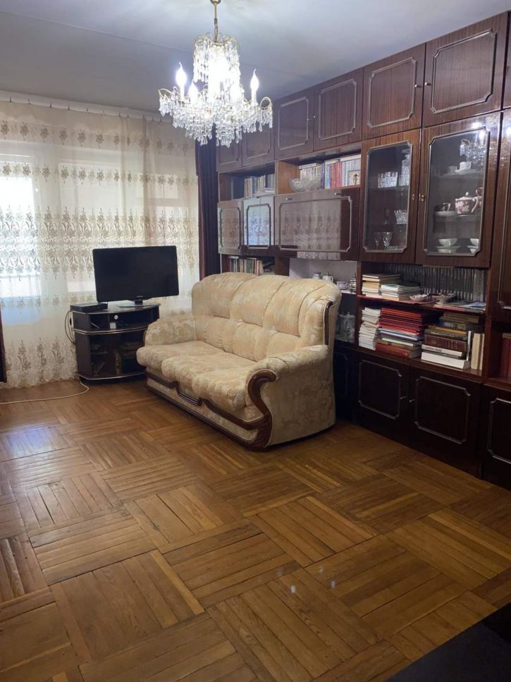 3-комн квартира Азовская улица, д.11