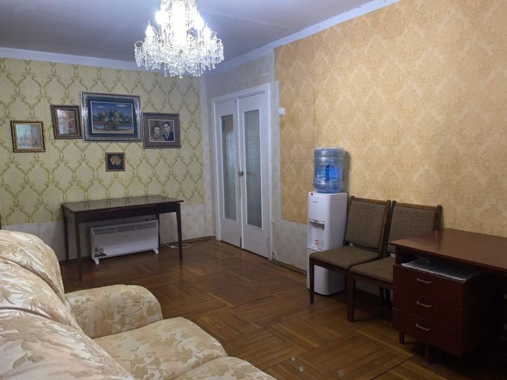 3-комн квартира Азовская улица, д.11