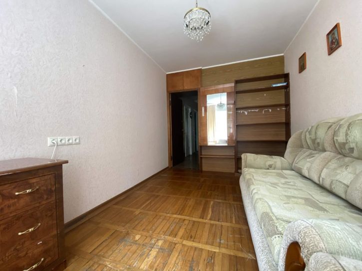 3-комн квартира Азовская улица, д.11